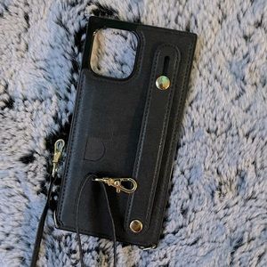 Crossbody Phone Case Purse Bag Touch Screen.